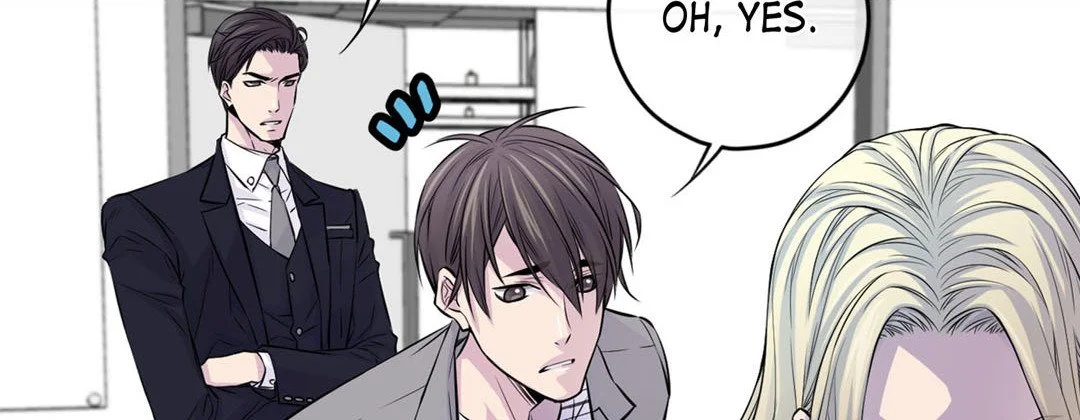 My Ex, Client - Chapter 28